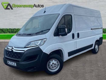 Used Citroen Relay 2022 for sale - 77693615: Photo