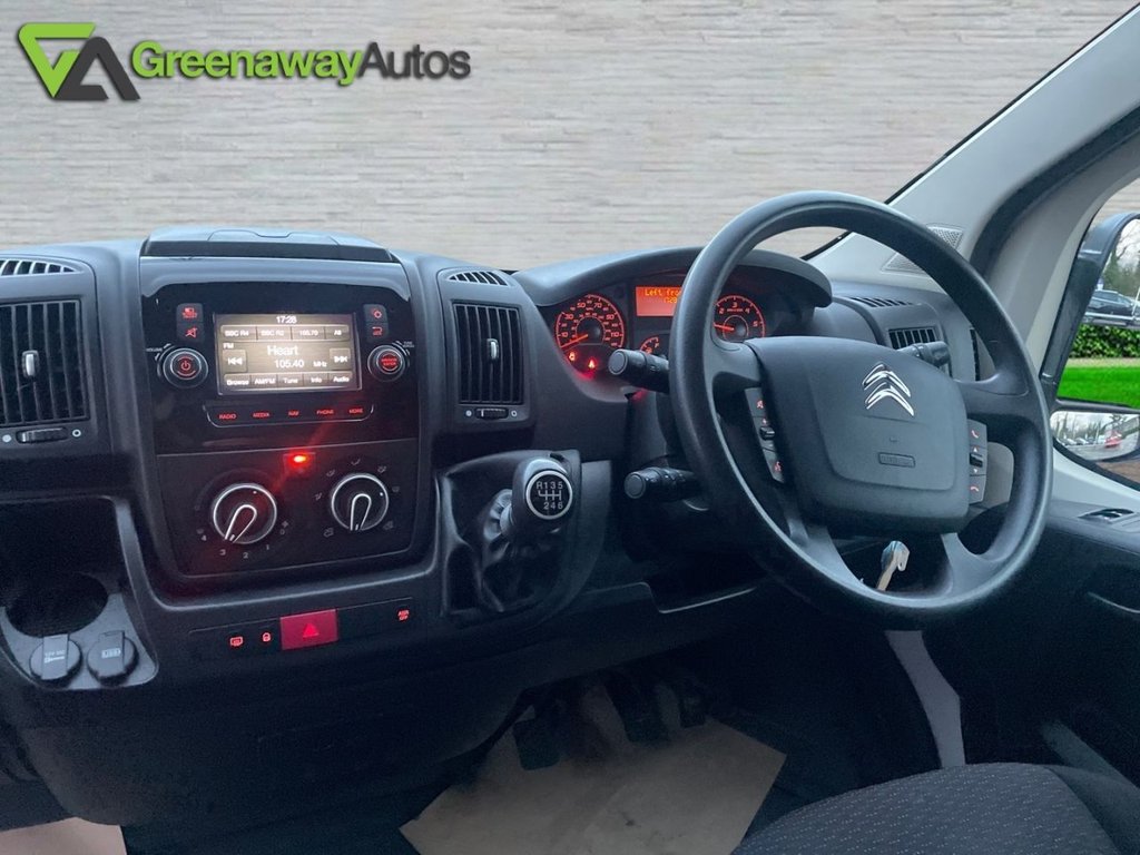 Used Citroen Relay 2022 for sale - 77693615: Photo 25