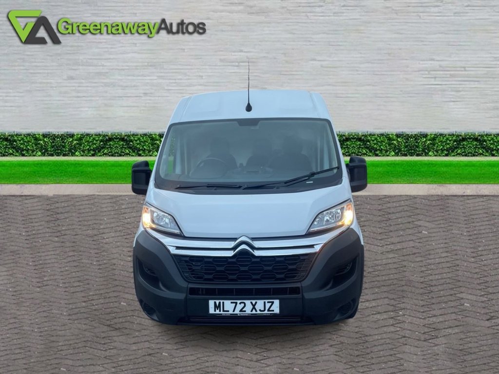 Used Citroen Relay 2022 for sale - 77693615: Photo 4