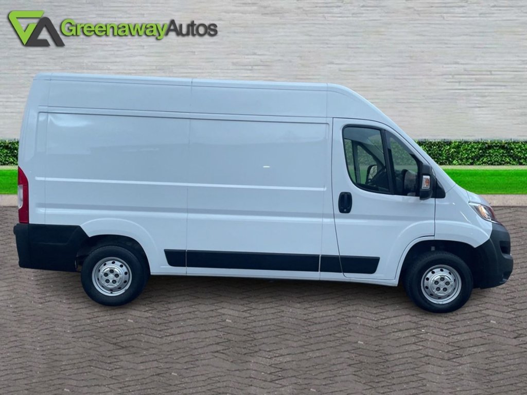 Used Citroen Relay 2022 for sale - 77693615: Photo 6