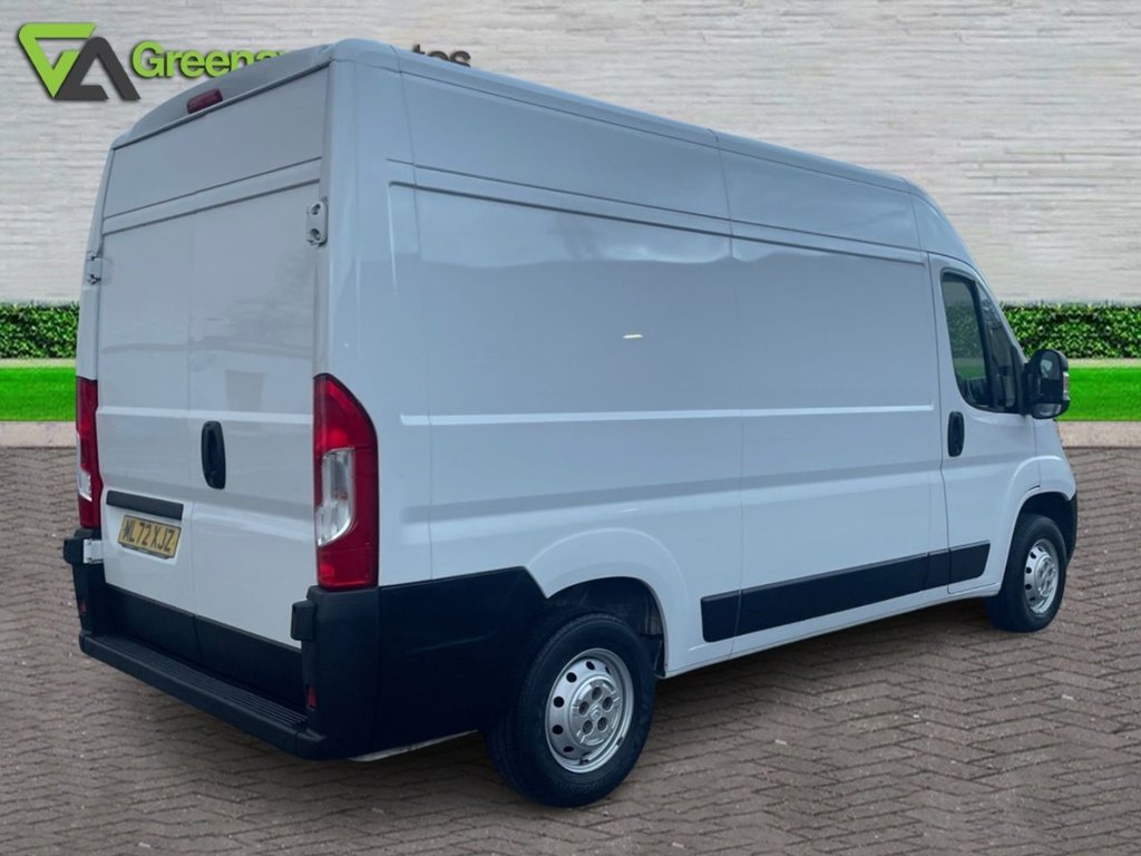 Used Citroen Relay 2022 for sale - 77693615: Photo 7