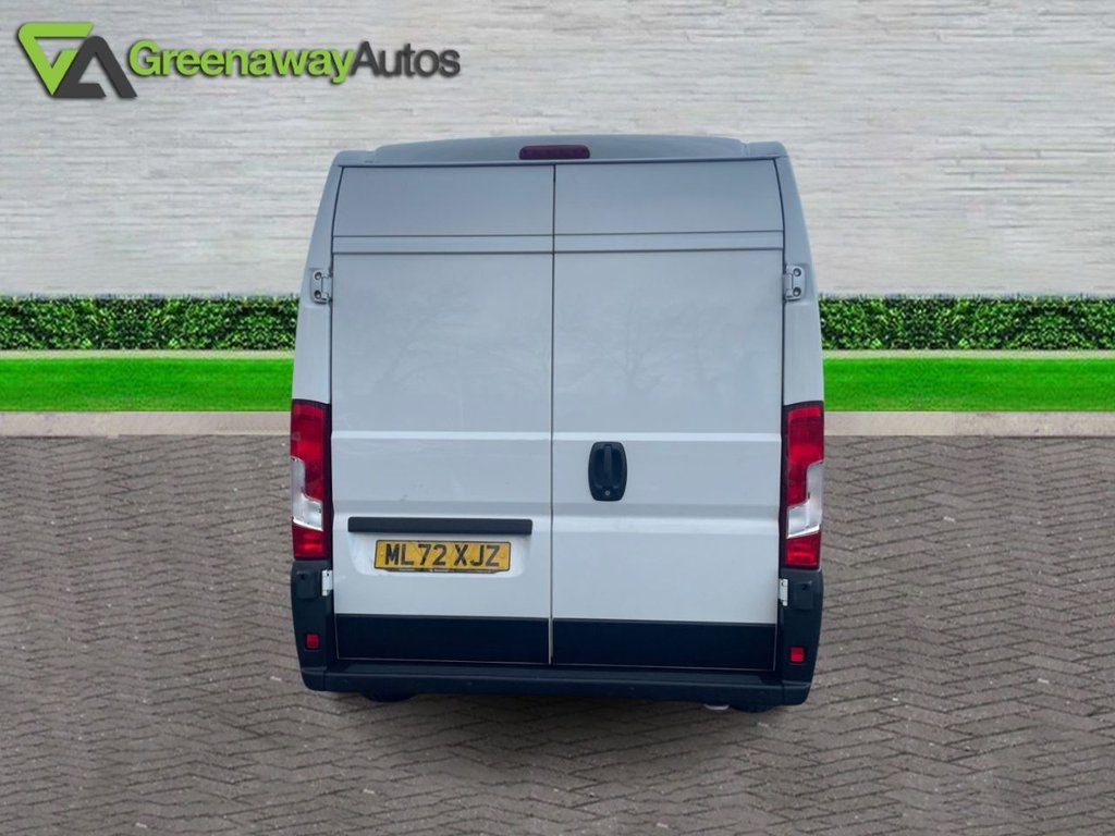 Used Citroen Relay 2022 for sale - 77693615: Photo 9