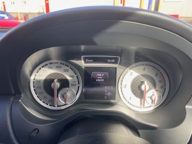 Used Mercedes-Benz A-Class 2014 for sale - 77703867: Photo 10