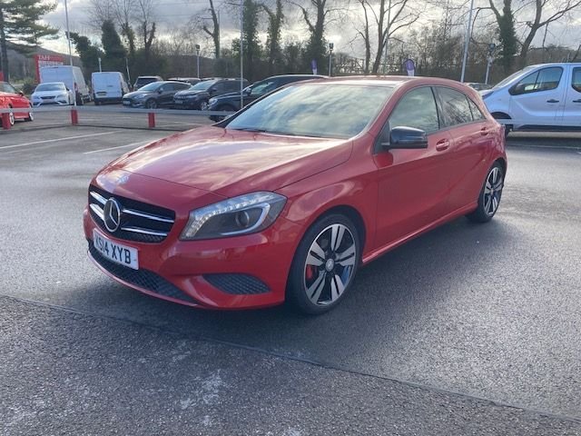 Used Mercedes-Benz A-Class 2014 for sale - 77703867: Photo 3