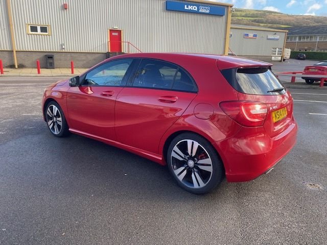 Used Mercedes-Benz A-Class 2014 for sale - 77703867: Photo 4