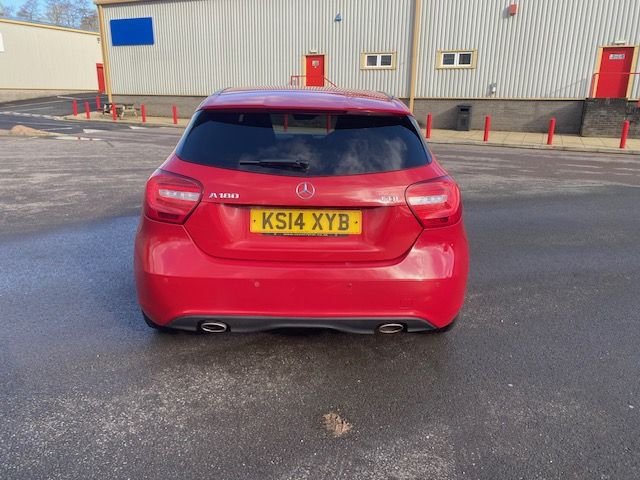 Used Mercedes-Benz A-Class 2014 for sale - 77703867: Photo 5