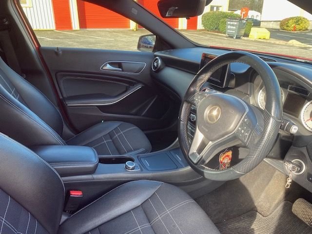 Used Mercedes-Benz A-Class 2014 for sale - 77703867: Photo 7