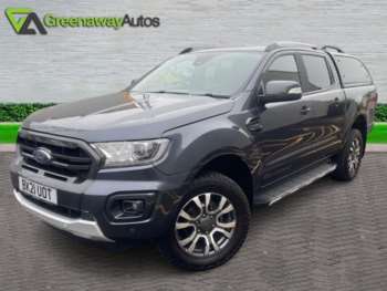 Used Ford Ranger 2021 for sale - 74474565: Photo