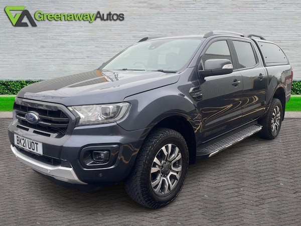 Used Ford Ranger 2021 for sale - 74474565: Photo 2