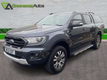 Used Ford Ranger 2021 for sale - 74474565: Photo