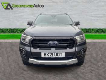 Used Ford Ranger 2021 for sale - 74474565: Photo