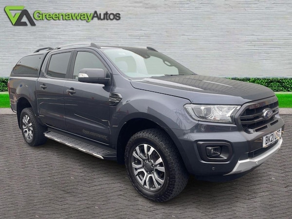 Used Ford Ranger 2021 for sale - 74474565: Photo 4