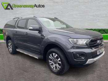 Used Ford Ranger 2021 for sale - 74474565: Photo