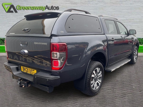Used Ford Ranger 2021 for sale - 74474565: Photo 6