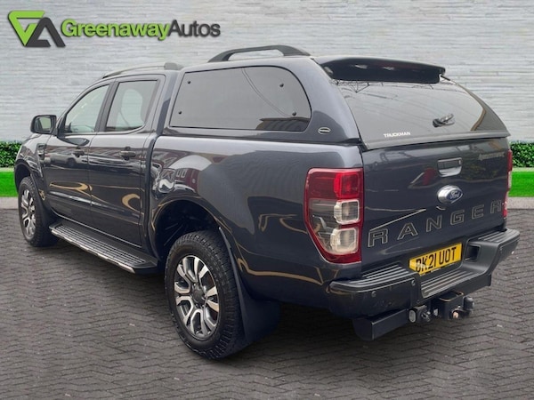 Used Ford Ranger 2021 for sale - 74474565: Photo 8