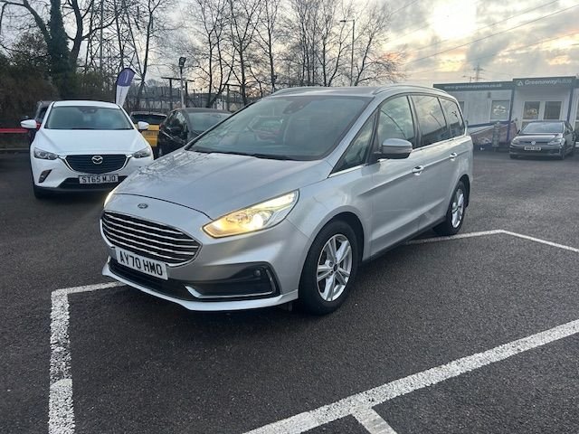 Used Ford Galaxy 2020 for sale - 77250444: Photo 3