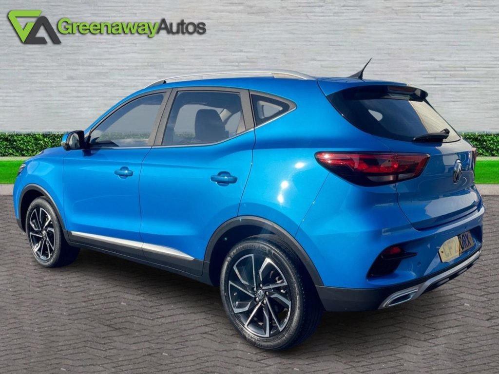 Used MG MG ZS 2021 for sale - 77621373: Photo 10