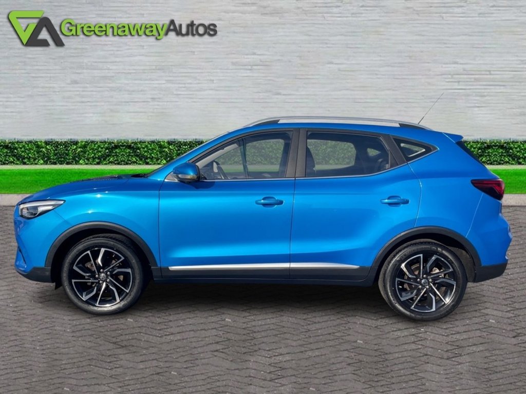 Used MG MG ZS 2021 for sale - 77621373: Photo 11