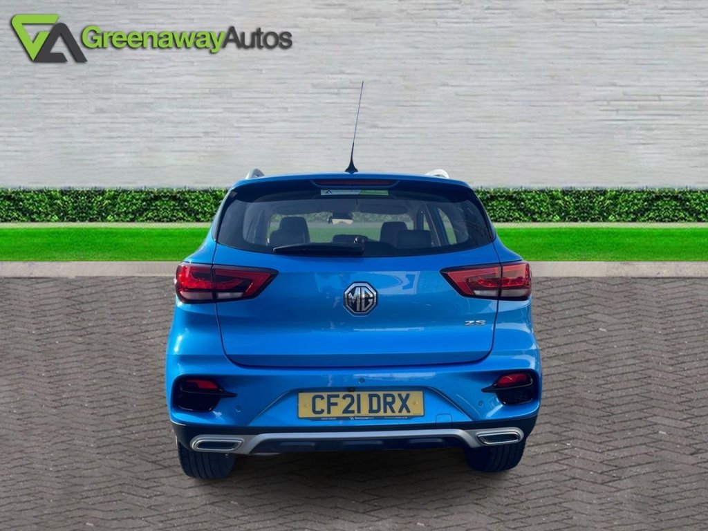 Used MG MG ZS 2021 for sale - 77621373: Photo 9