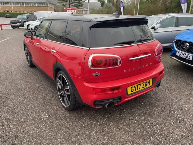 Used MINI Clubman 2017 for sale - 78003483: Photo 4
