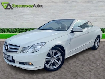 Used Mercedes-Benz E Class 2011 for sale - 78458505: Photo