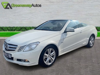 Used Mercedes-Benz E Class 2011 for sale - 78458505: Photo