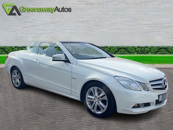 Used Mercedes-Benz E Class 2011 for sale - 78458505: Photo