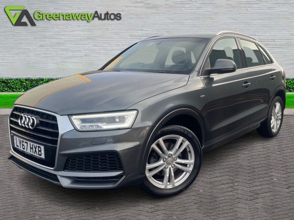 Used Audi Q3 2018 for sale - 77383783: Photo 1