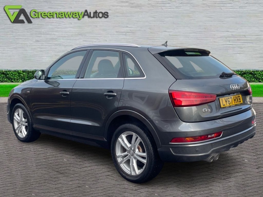 Used Audi Q3 2018 for sale - 77383783: Photo 10