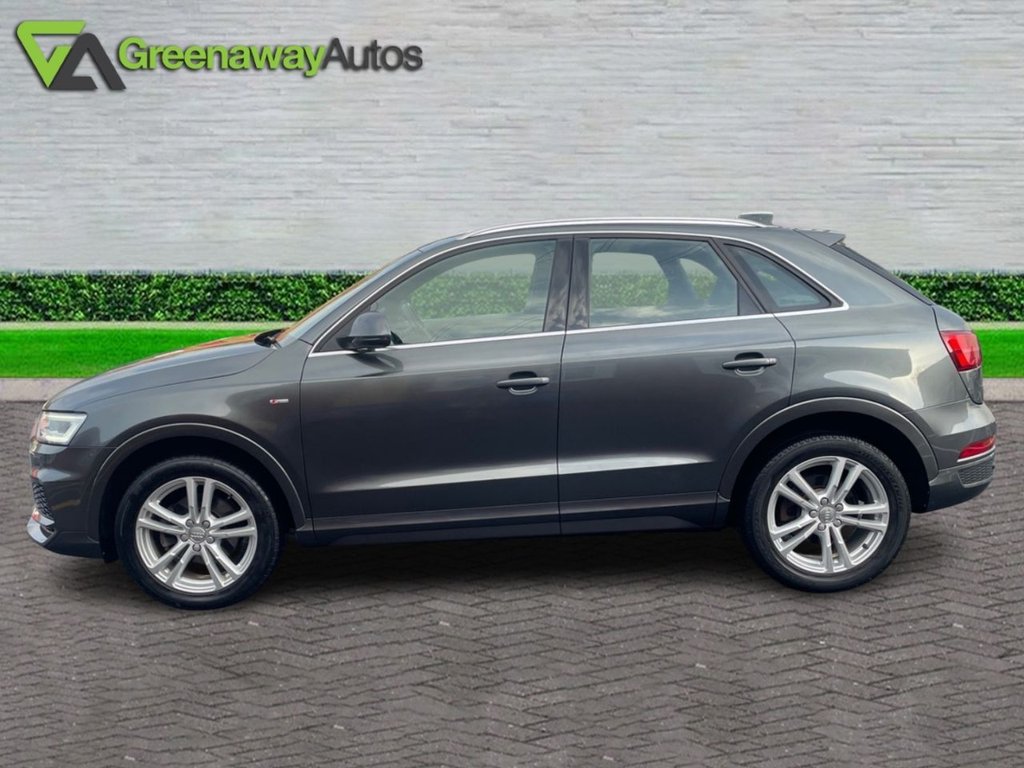 Used Audi Q3 2018 for sale - 77383783: Photo 11