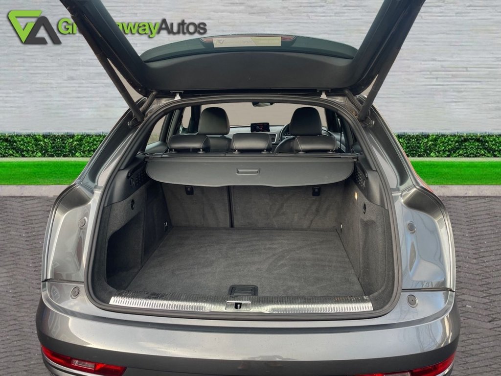 Used Audi Q3 2018 for sale - 77383783: Photo 14