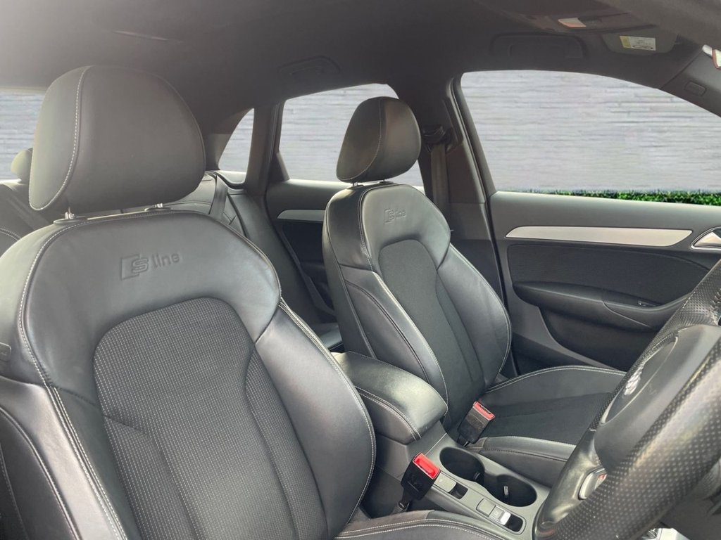 Used Audi Q3 2018 for sale - 77383783: Photo 28