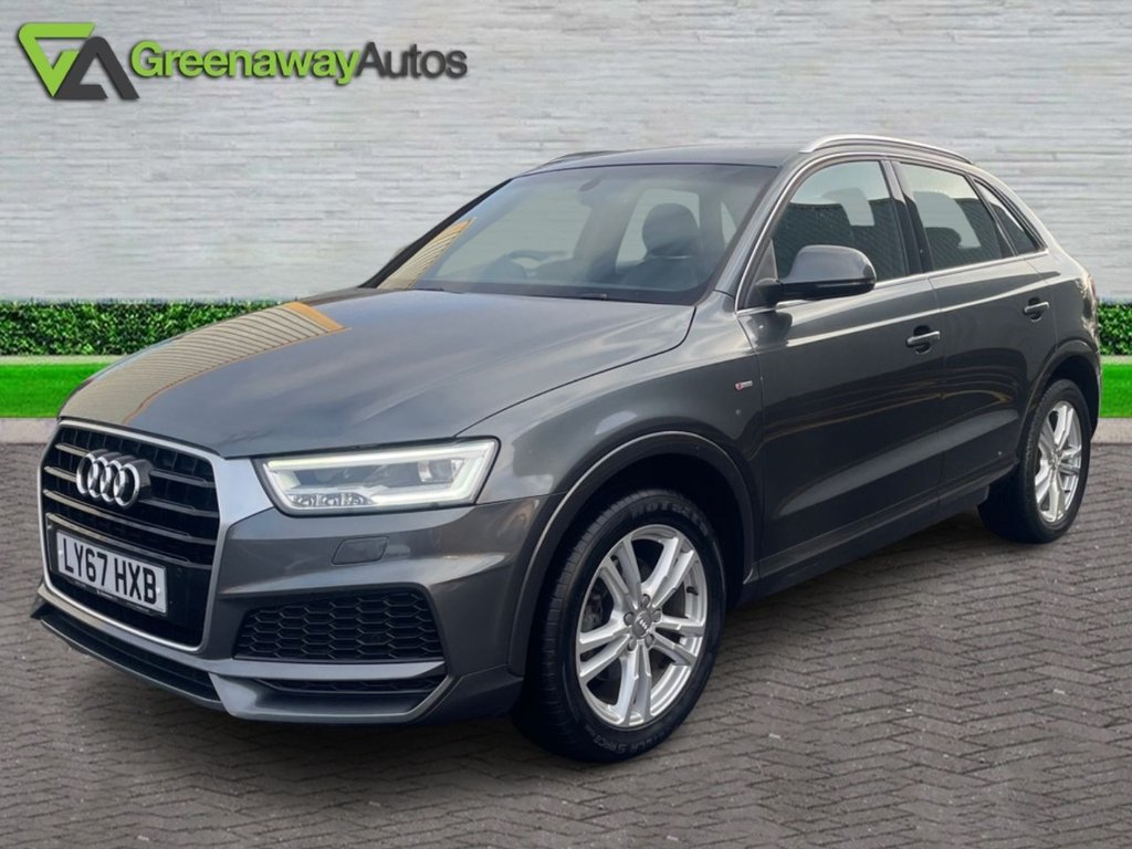 Used Audi Q3 2018 for sale - 77383783: Photo 3