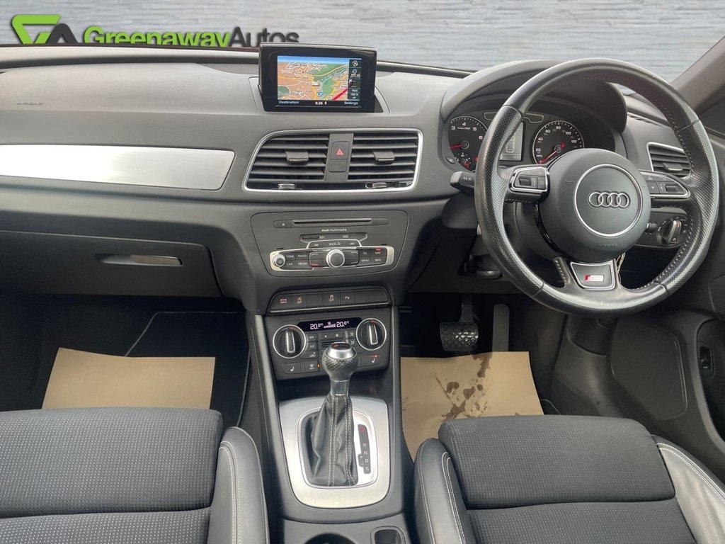 Used Audi Q3 2018 for sale - 77383783: Photo 31
