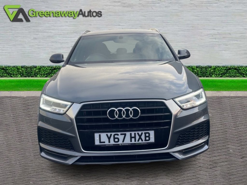 Used Audi Q3 2018 for sale - 77383783: Photo 4