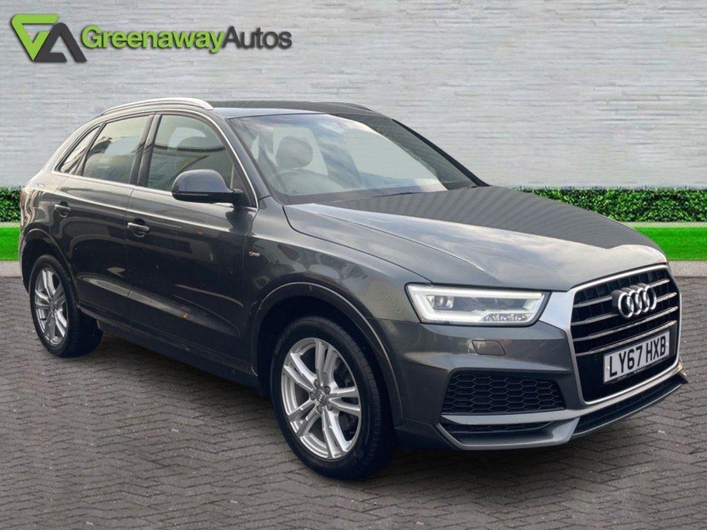 Used Audi Q3 2018 for sale - 77383783: Photo 5