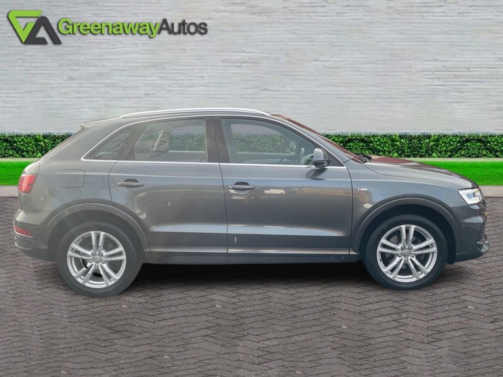 Used Audi Q3 2018 for sale - 77383783: Photo 6