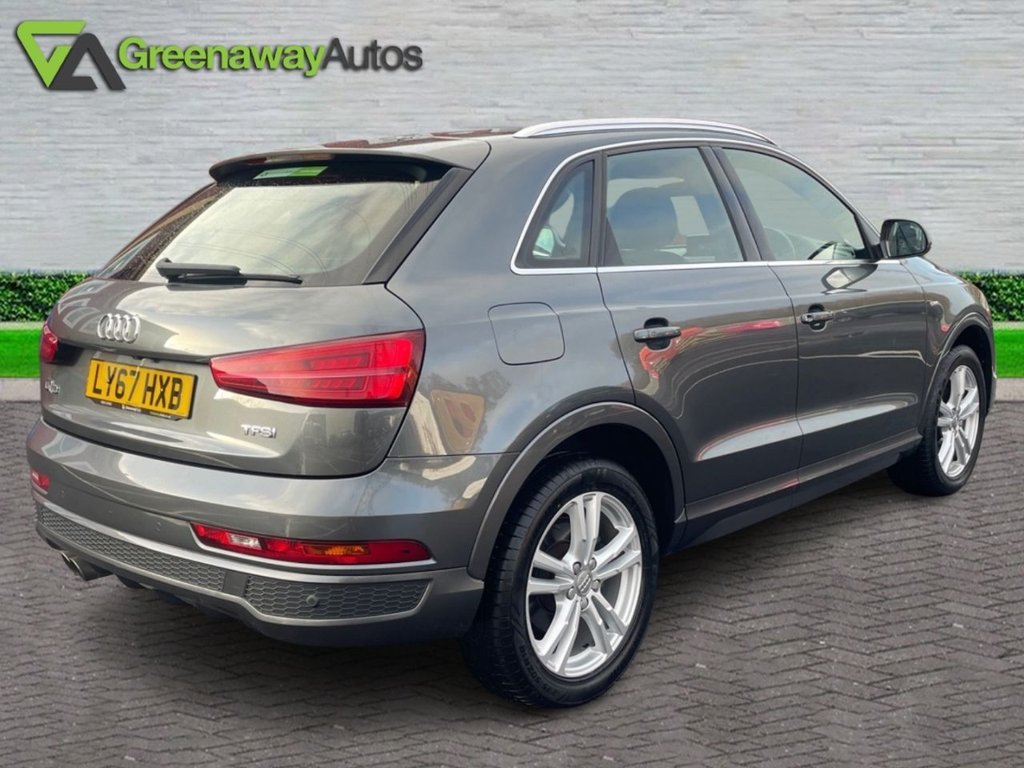 Used Audi Q3 2018 for sale - 77383783: Photo 8