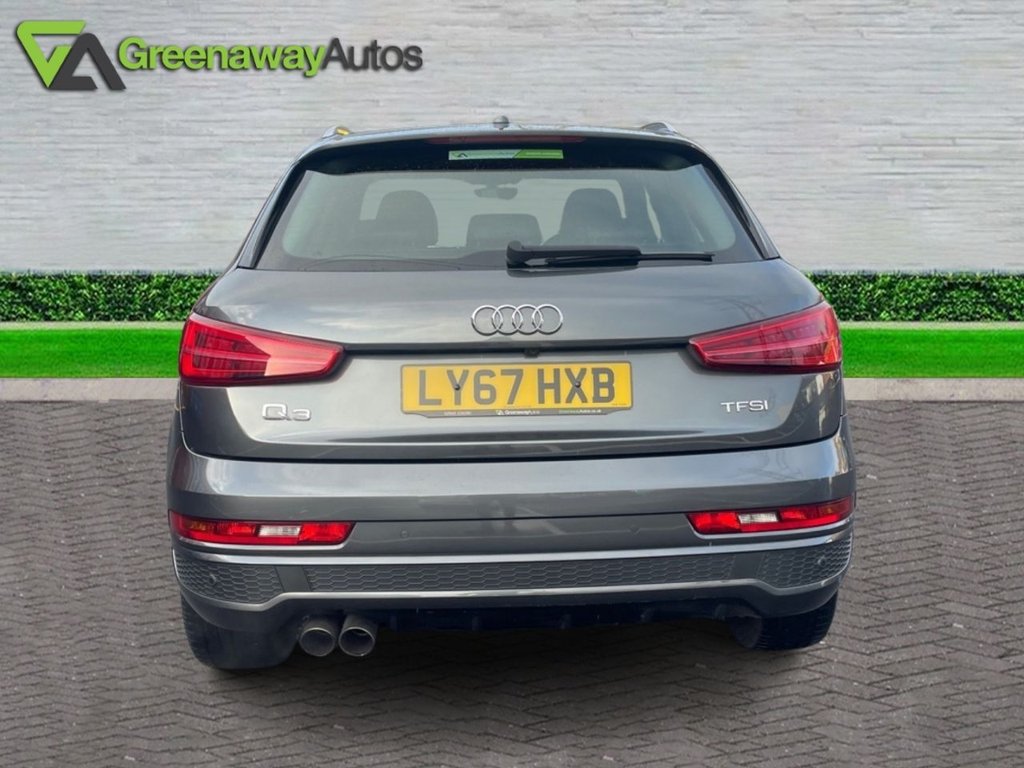 Used Audi Q3 2018 for sale - 77383783: Photo 9