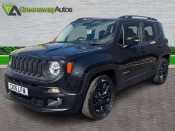 Used Jeep Renegade 2016 for sale - 75113512: Photo