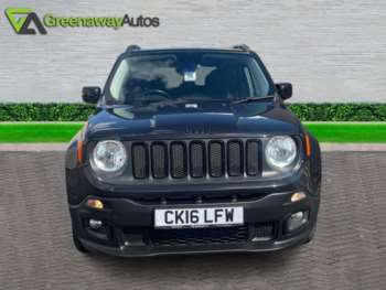 Used Jeep Renegade 2016 for sale - 75113512: Photo