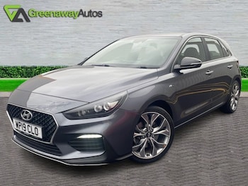 Hyundai i30 feature image