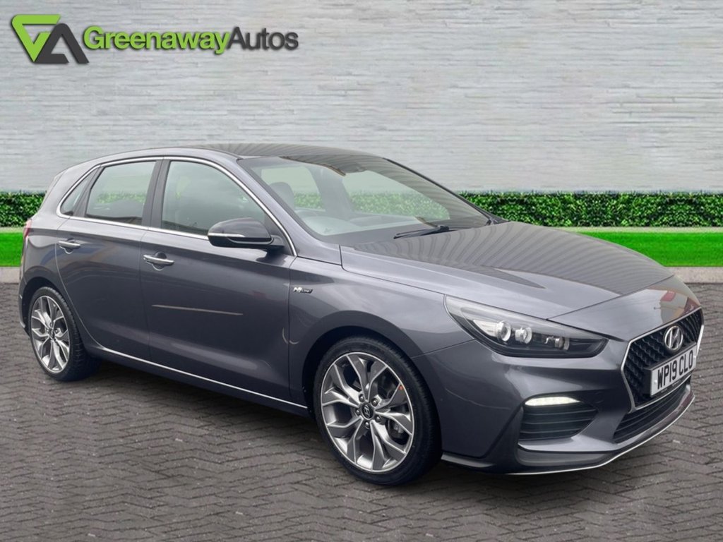 Used Hyundai i30 2019 for sale - 77905349: Photo 4