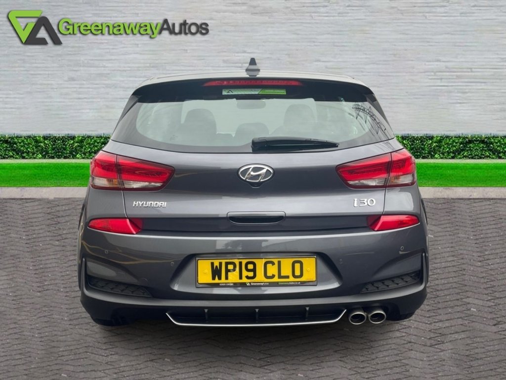 Used Hyundai i30 2019 for sale - 77905349: Photo 8
