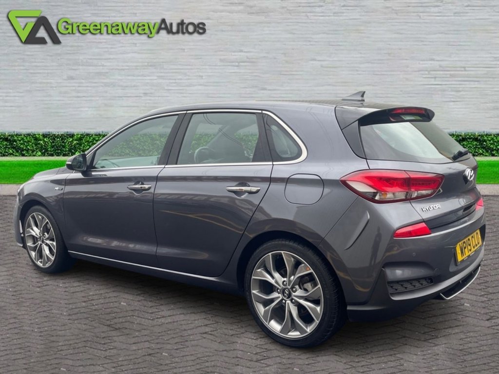 Used Hyundai i30 2019 for sale - 77905349: Photo 9