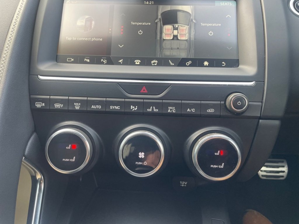 Used Jaguar E-Pace 2018 for sale - 77171924: Photo 10