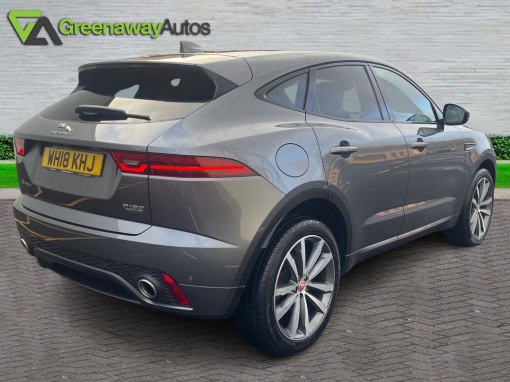 Used Jaguar E-Pace 2018 for sale - 77171924: Photo 16