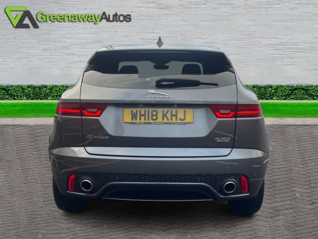 Used Jaguar E-Pace 2018 for sale - 77171924: Photo 18