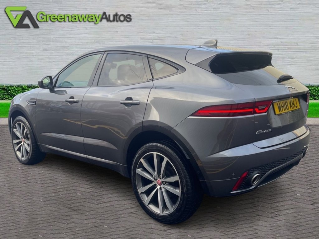Used Jaguar E-Pace 2018 for sale - 77171924: Photo 19