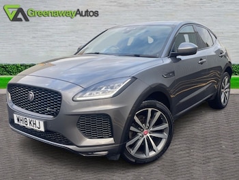 Used Jaguar E-Pace 2018 for sale - 77171924: Photo